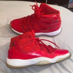 AIR JORDAN 11 RETRO GS 'WIN LIKE '96'
